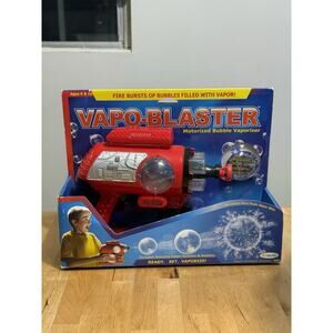 NEW Vapo-Blaster Motorized Bubble Vaporizer Machine 2004